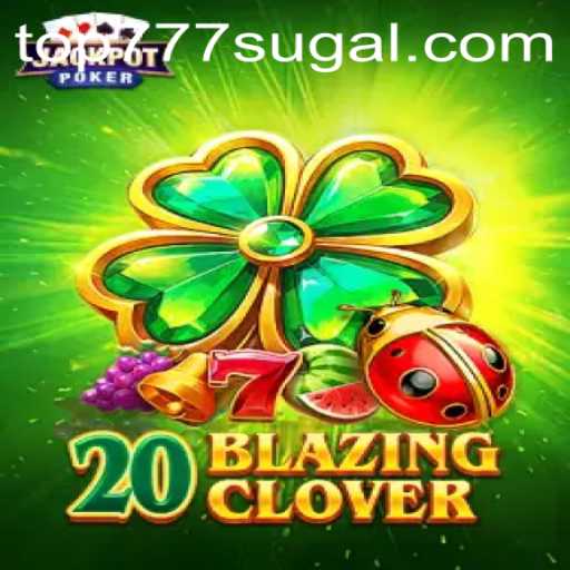 Exploring the Thrills of 20BlazingClover: A Casino Experience Like No Other